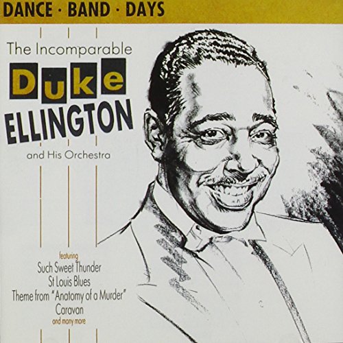 ELLINGTON, DUKE  - INCOMPARABLE