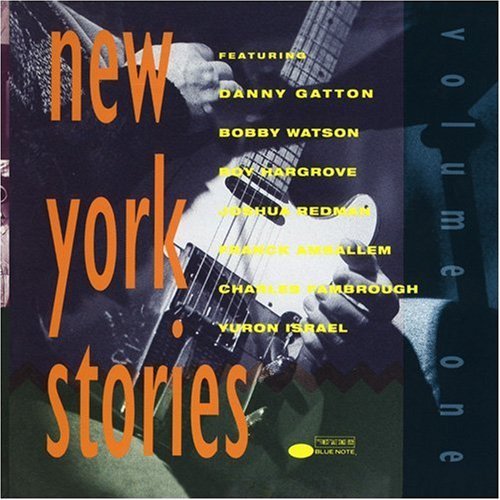 VARIOUS  - NEW YORK STORIES