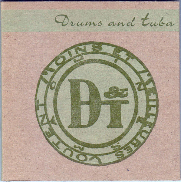 DRUMS & TUBA  - FLATHEADS & SPOONIES