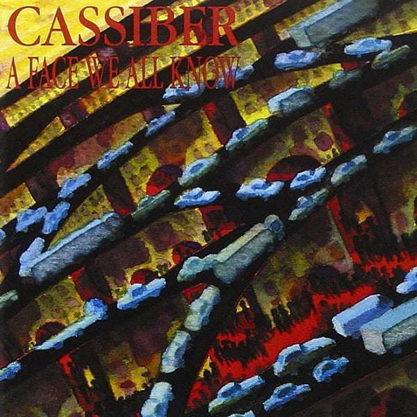 CASSIBER  - A FACE WE ALL KNOW