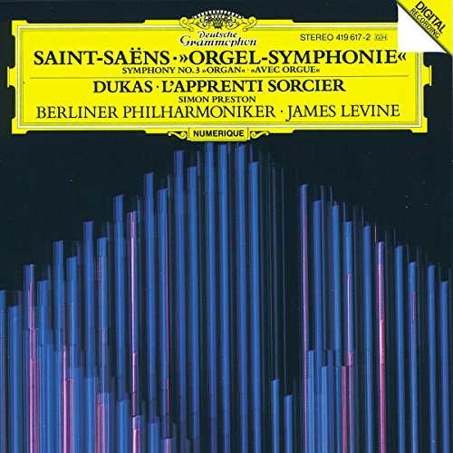 PRESON/LEVINE.BERLIN PHILHARMONIC - SYMPHONY NO. 3