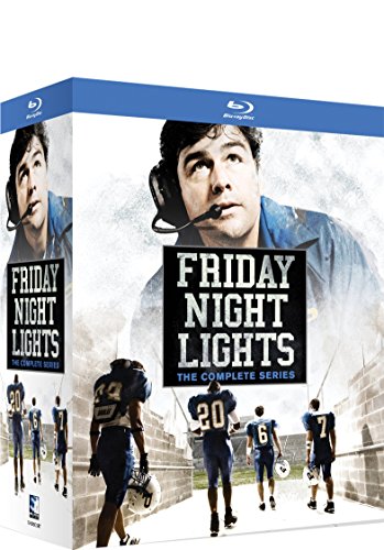 FRIDAY NIGHT LIGHTS - THE COMPLETE SERIES - BLU-RAY