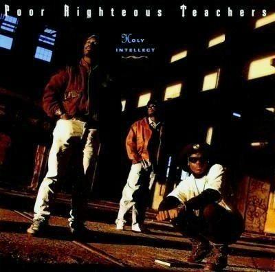POOR RIGHTEOUS TEACHERS  - HOLY INTELLECT