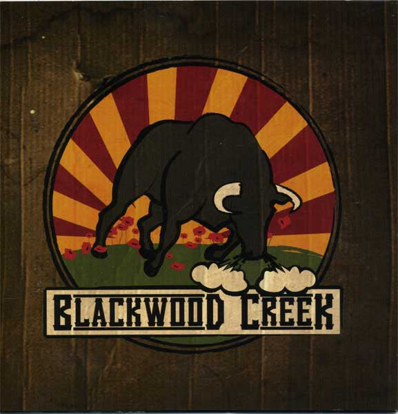 BLACKWOOD CREEK  - ST