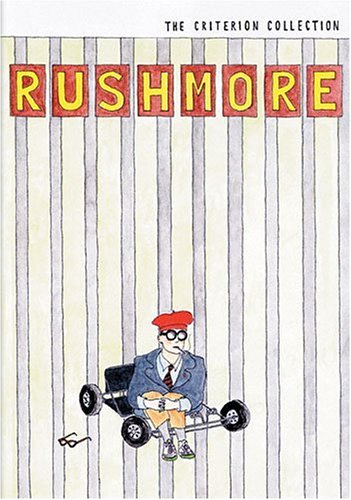 RUSHMORE (THE CRITERION COLLECTION)