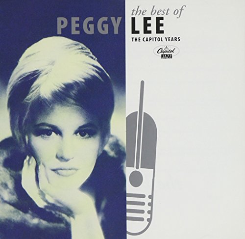 LEE, PEGGY - BEST OF