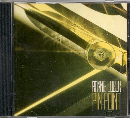 CUBER, RONNIE  - PIN POINT