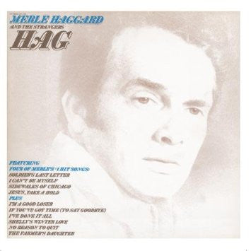 HAGGARD, MERLE  - HAG/SOMEDAY WE'LL LOOK BACK