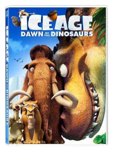 ICE AGE: DAWN OF THE DINOSAURS  - DVD