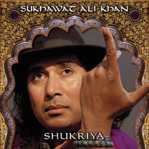 SUKHAWAT ALI KHAN - SHUKRIYA [CD]