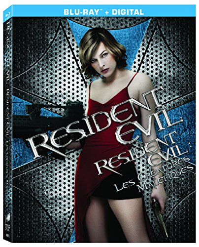 RESIDENT EVIL [BLU-RAY] (BILINGUAL)