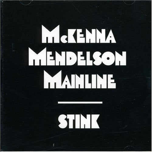 MCKENNA MENDELSON MAINLINE - STINK