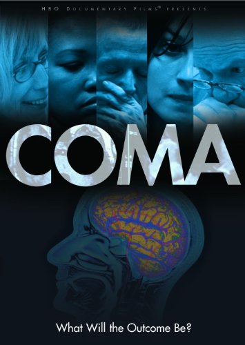 COMA (DOCUMENTARY)  - DVD-2007-LIZ GARBUS