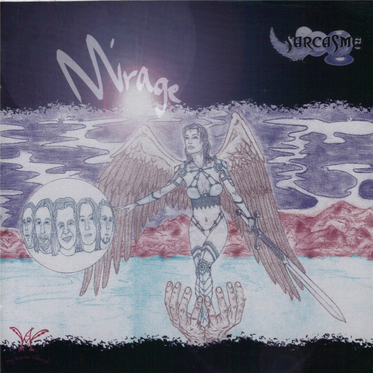 SARCASME  - MIRAGE