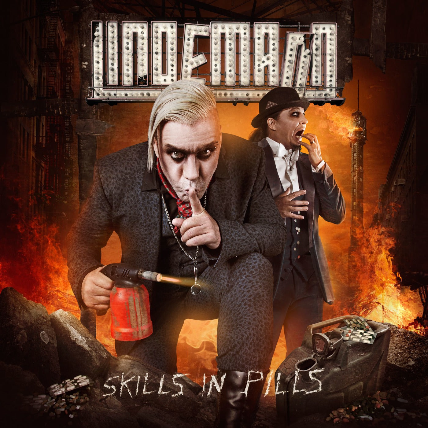 LINDEMANN  - SKILLS IN PILLS