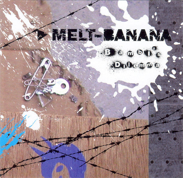 MELT-BANANA  - BAMBI'S DILEMMA