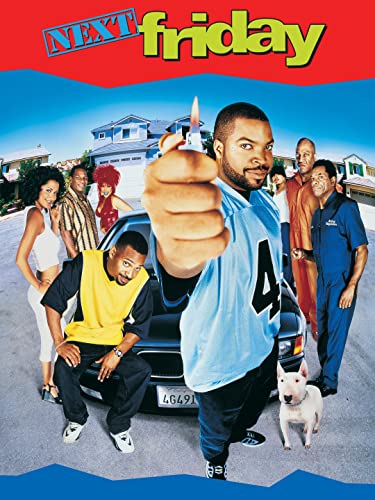 NEXT FRIDAY (WIDESCREEN)