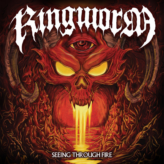 RINGWORM  - SEEING THROUGH FIRE