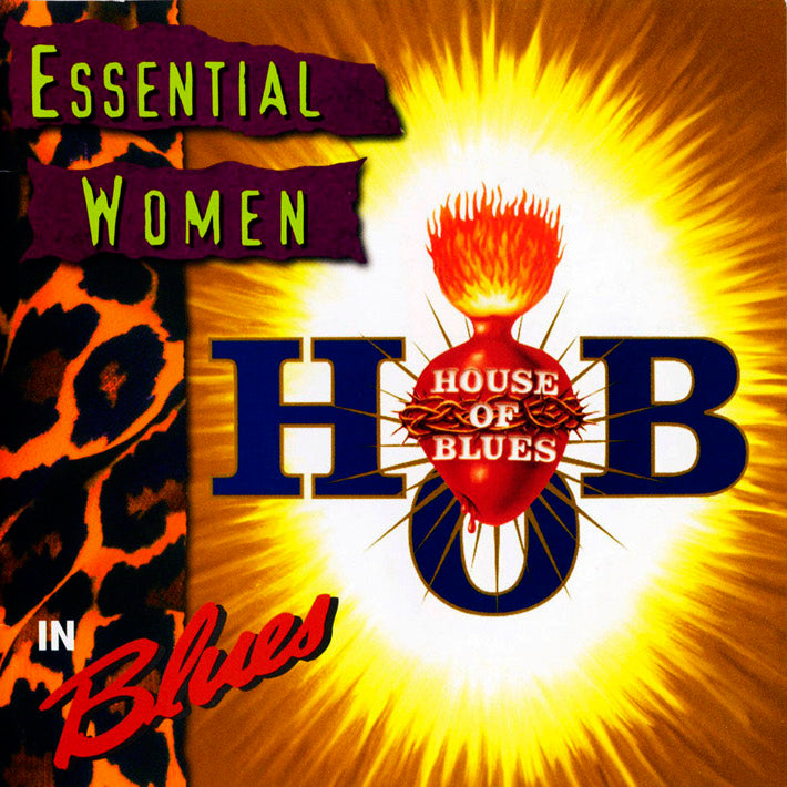 VARIOUS  - WOMEN IN BLUES