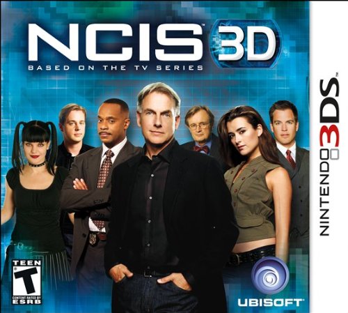 NCIS  - 3DS