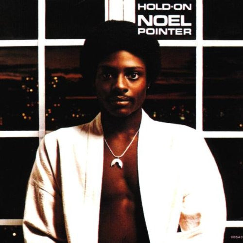 POINTER, NOEL  - HOLD ON