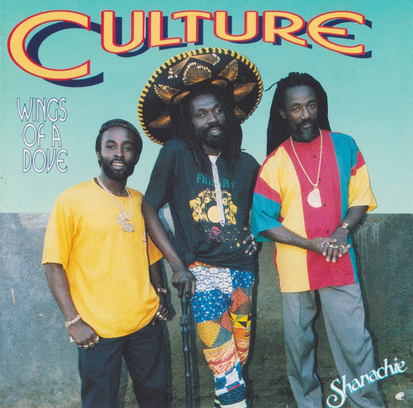 CULTURE  - WINGS OF A DOVE