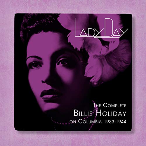 HOLIDAY, BILLIE  - COMPLETE ON COLUMBIA 1933-44 (10 CDS)
