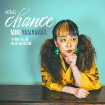 MIKI YAMANAKA - CHANCE (BLACK VINYL) [LP]