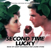 GARRY MCDONALD & LAURIE STONE - SECOND TIME LUCKY: ORIGINAL MOTION PICTURE SOUNDTRACK [CD]