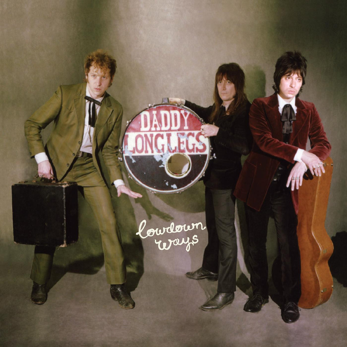 DADDY LONG LEGS - LOWDOWN WAYS