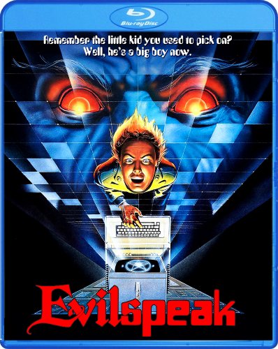 EVILSPEAK [BLU-RAY]