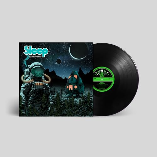 SLEEP - HEMPISPHERES (VINYL)