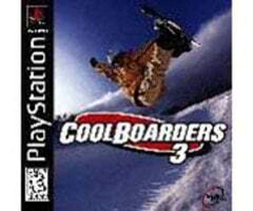 COOL BOARDERS 3 (GR HITS EDITION) - PS1