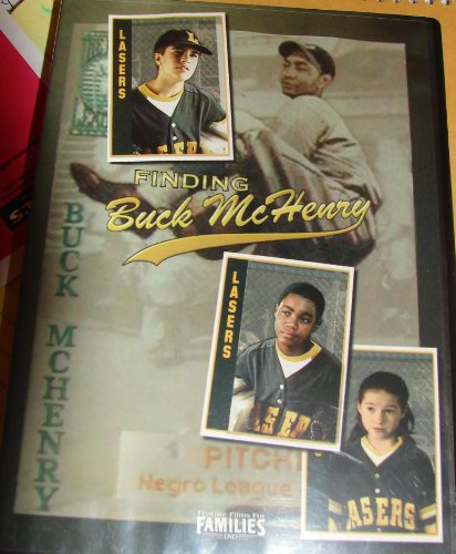 FINDING BUCK MCHENRY