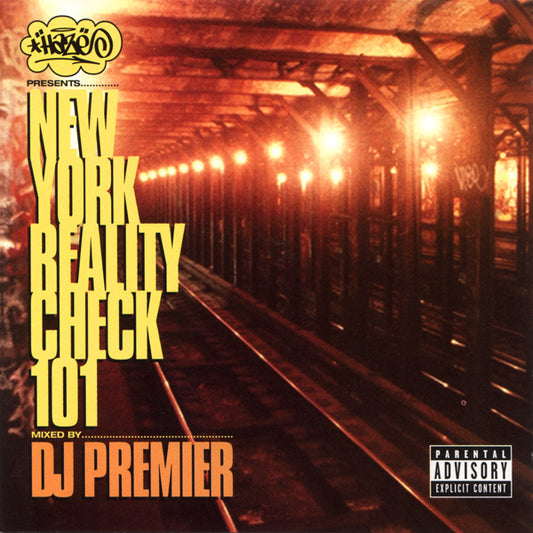 DJ PREMIER  - NEW YORK REALITY CHECK