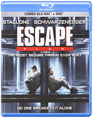ESCAPE PLAN [BLU-RAY + DVD]