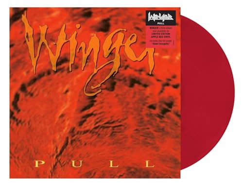 WINGER - PULL (VINYL)