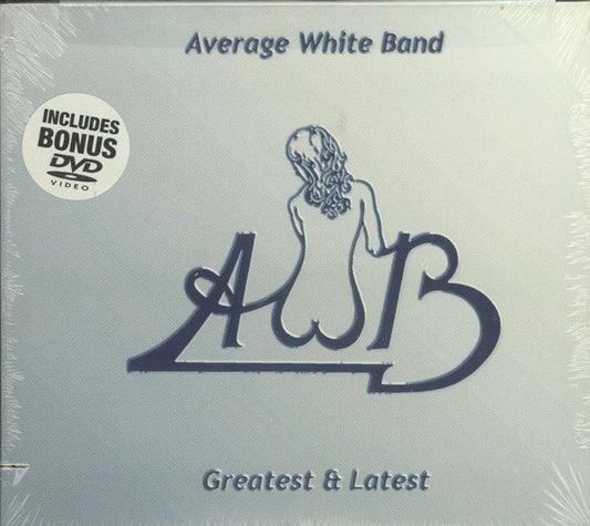AVERAGE WHITE BAND  - GREATEST & LATEST (W/ DVD)