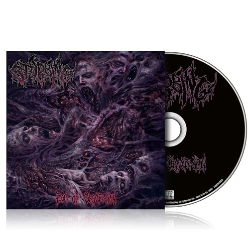 STABBING - EON OF OBSCENITY (STANDARD JEWELCASE) (CD)