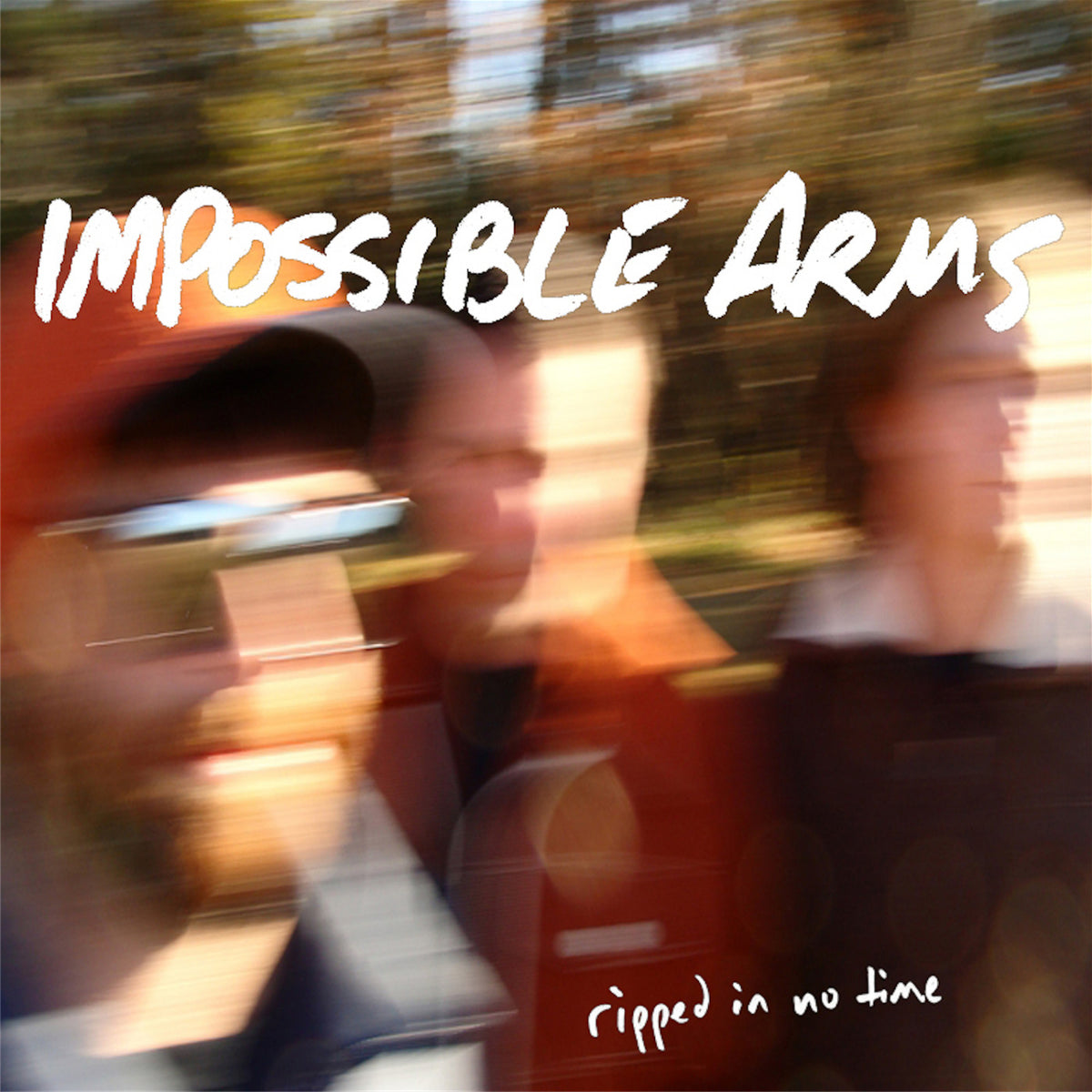 IMPOSSIBLE ARMS - RIPPED IN NO TIME