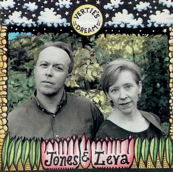 JONES & LEVA  - VERRIE'S DREAM