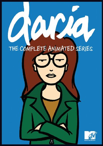 DARIA: THE COMPLETE ANIMATED SERIES