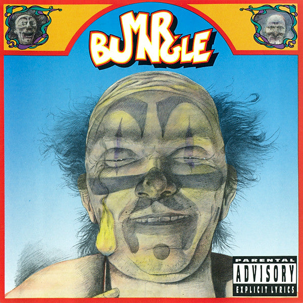 MR. BUNGLE  - ST (REMASTERED)(9026640-2)