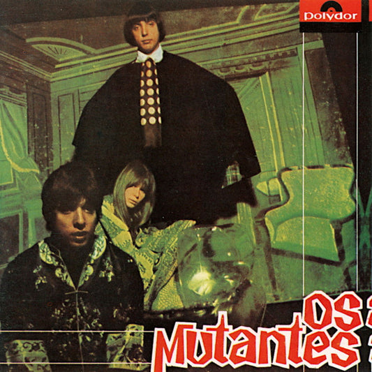 OS MUTANTES  - ST