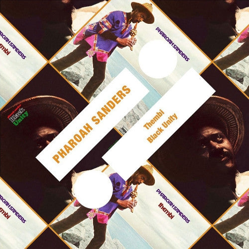 SANDERS, PHAROAH  - THEMBI/BLACK UNITY