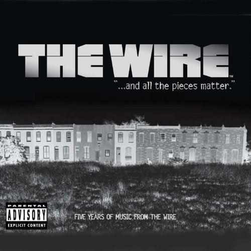 SNDTRK - WIRE: & ALL THE PIECES MATTER: 5 YEARS O