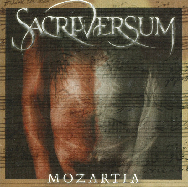 SACRIVERSUM  - MOZARTIA
