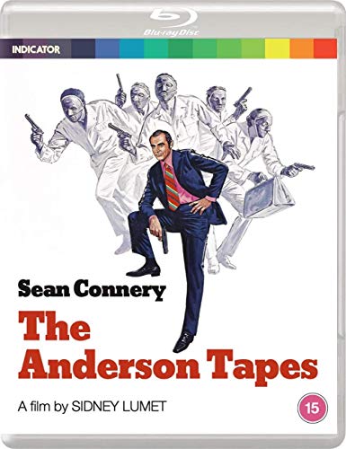 ANDERSON TAPES  - BLU-INDICATOR