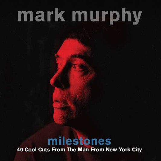 MURPHY, MARK  - MILESTONES