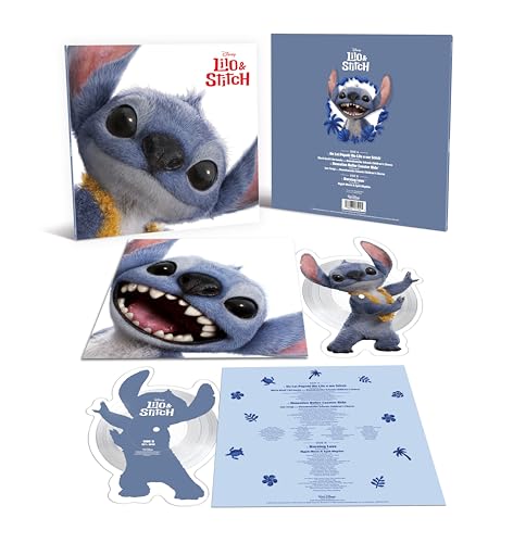 VARIOUS ARTISTS - LILO & STITCH (LIVE-ACTION) (ORIGINAL SOUNDTRACK) (VINYL)